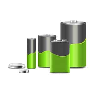 Types of Battery
