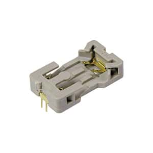 Coin Cell Battery Holder