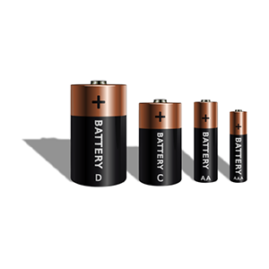 Battery & Components