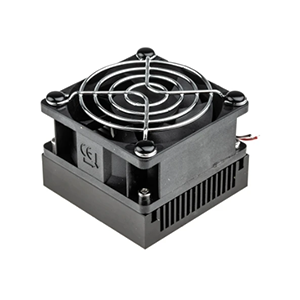 Fans & Heat Sink