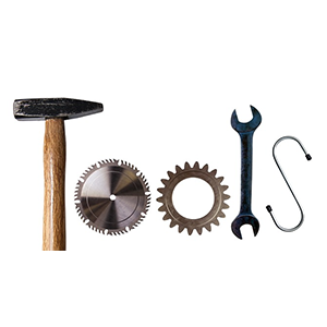 Tools, Materials & Instrument